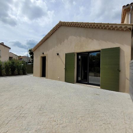 Villas Clairette Gréasque Dış mekan fotoğraf