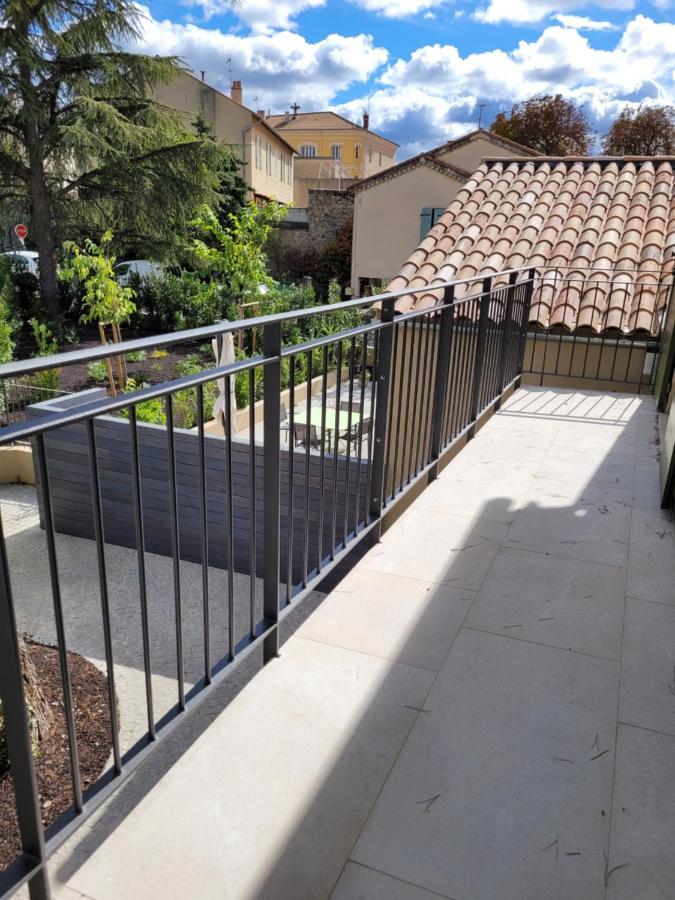Villas Clairette Gréasque Dış mekan fotoğraf