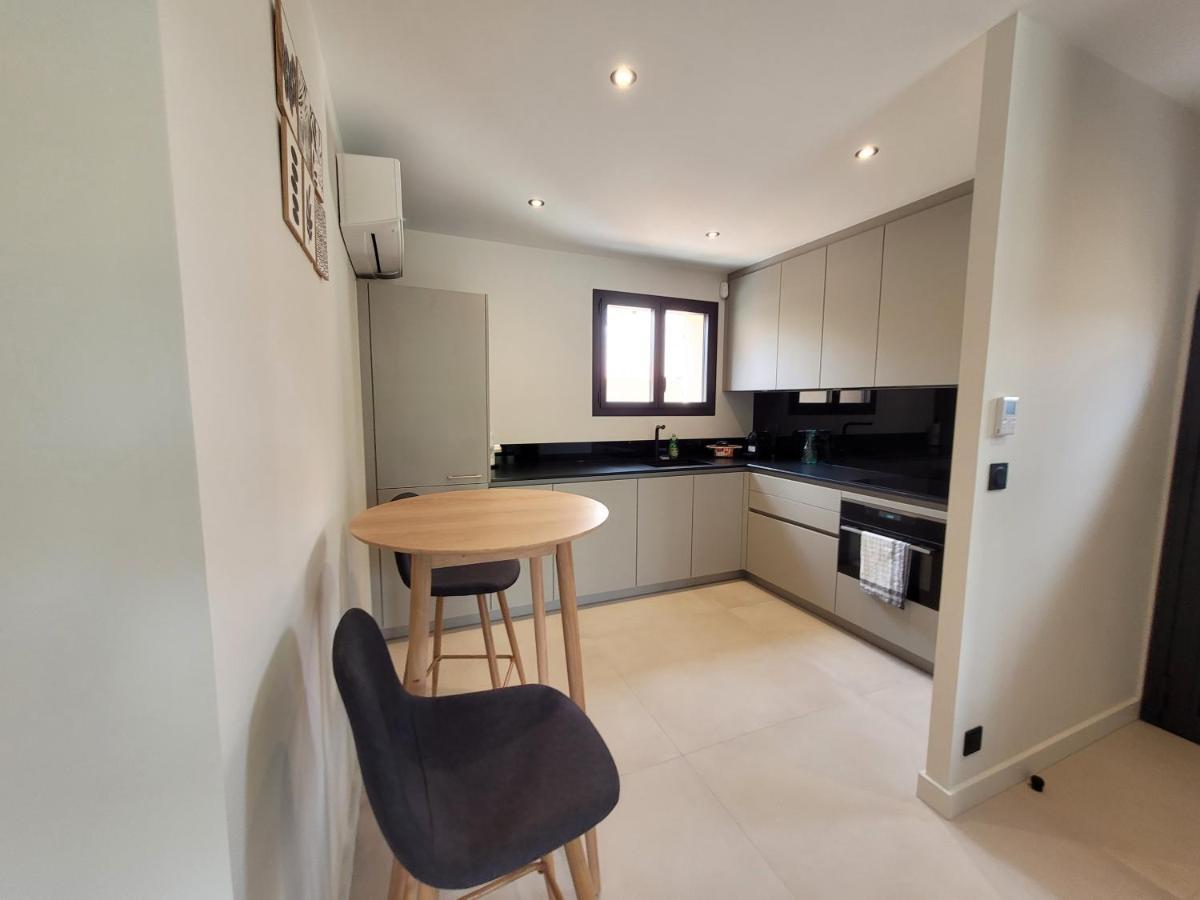 Villas Clairette Gréasque Dış mekan fotoğraf