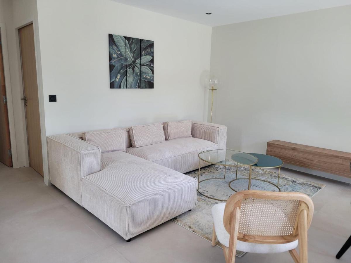 Villas Clairette Gréasque Dış mekan fotoğraf