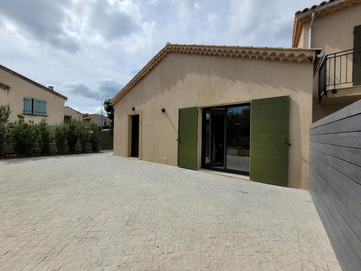 Villas Clairette Gréasque Dış mekan fotoğraf