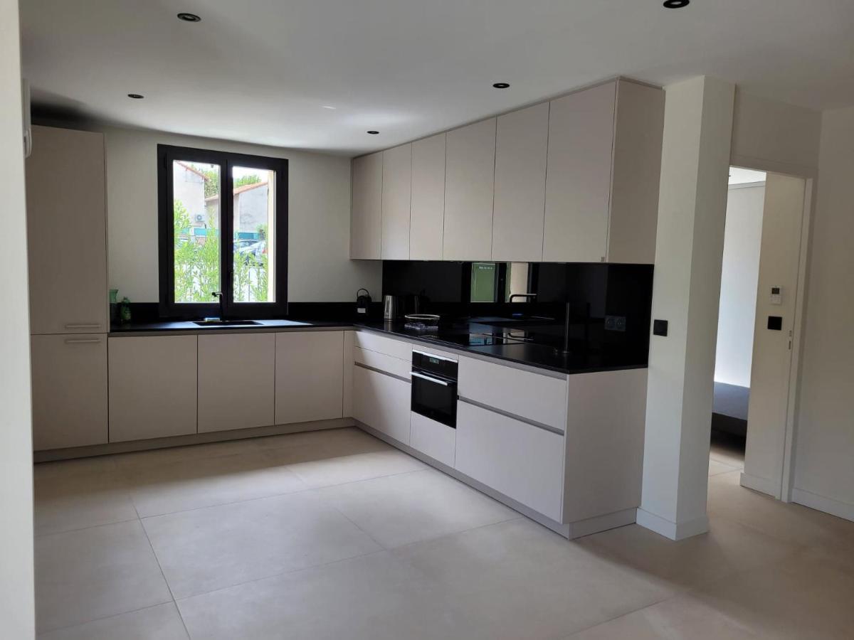 Villas Clairette Gréasque Dış mekan fotoğraf