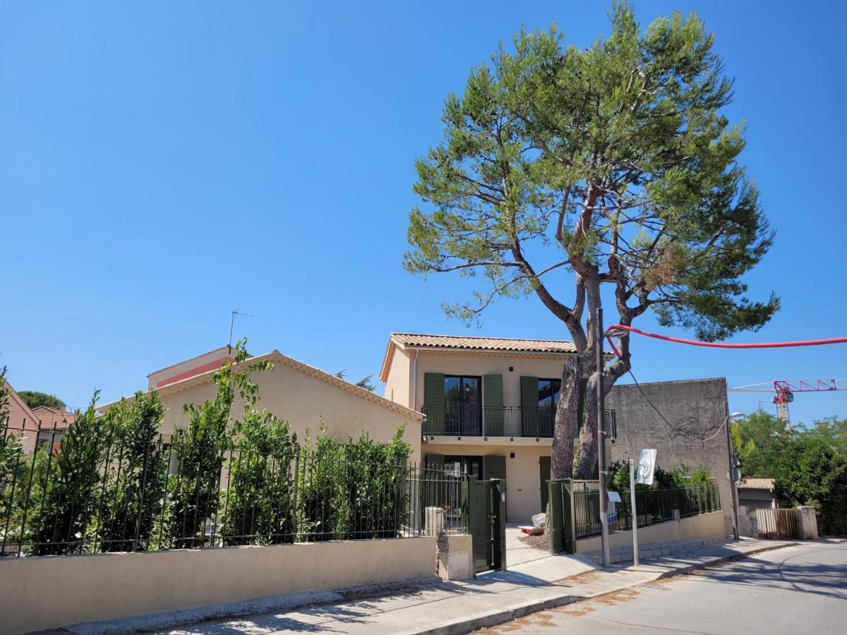 Villas Clairette Gréasque Dış mekan fotoğraf
